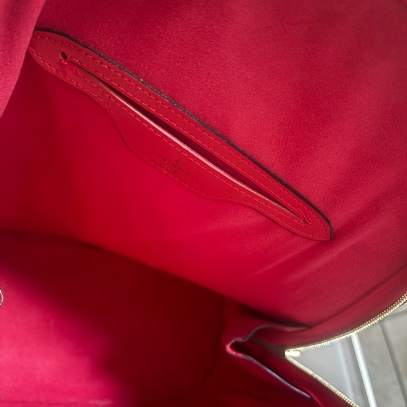 Louis Vuitton Bookbag - Picture 2 of 4